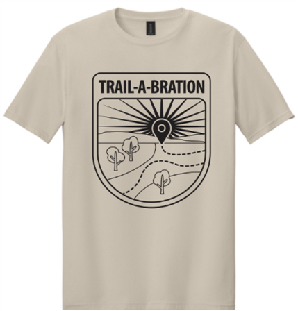 Trail-a-bration shirt 2026